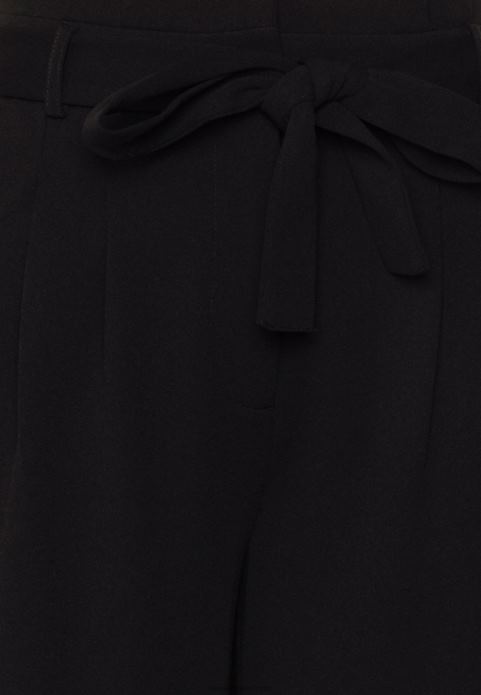 sievietes bikses melnas 2LHT646 Anna Field