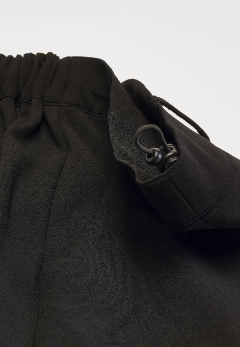 sievietes bikses melnas 2LHT648 Anna Field