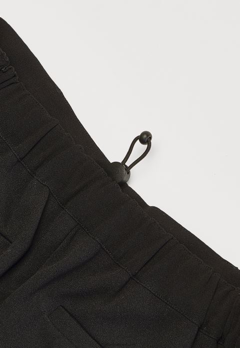 sievietes bikses melnas 2LHT648 Anna Field