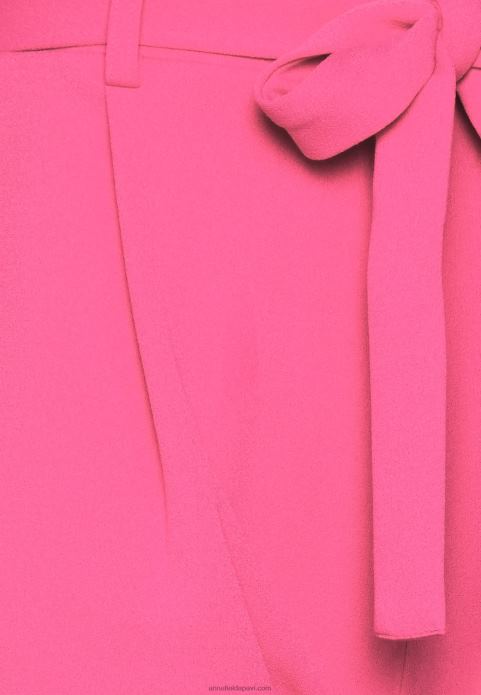 sievietes bikses rozā 2LHT638 Anna Field