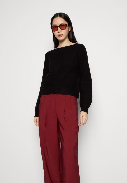 sievietes bordo bikses 2LHT606 Anna Field