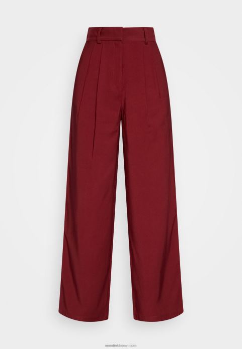 sievietes bordo bikses 2LHT606 Anna Field