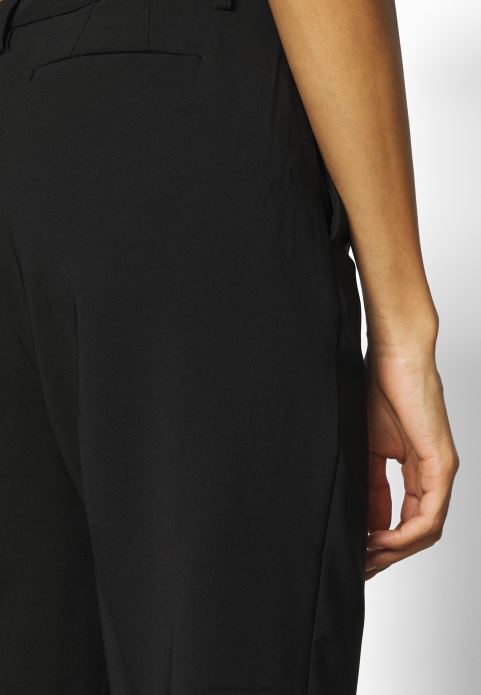 sievietes pamata biznesa bikses melnas 2LHT632 Anna Field