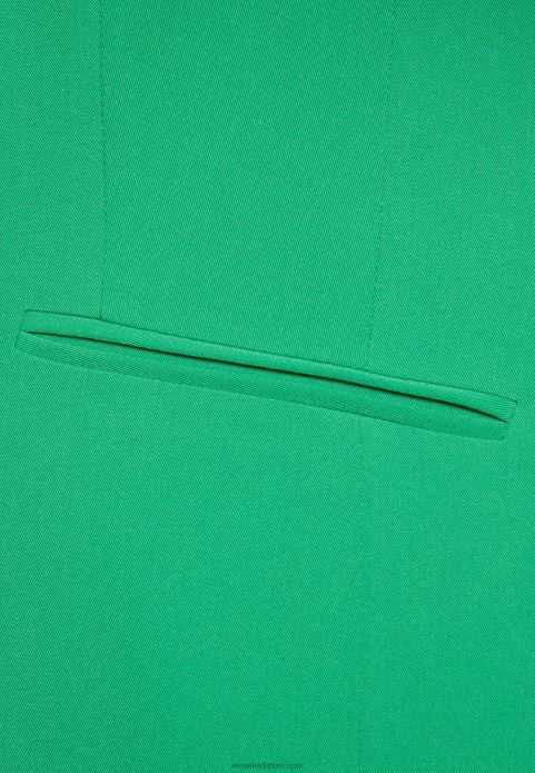 sievietes bleizeris zaļš 2LHT716 Anna Field