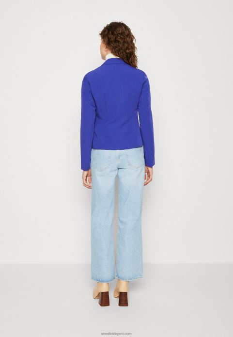 sievietes bleizeris zils 2LHT717 Anna Field