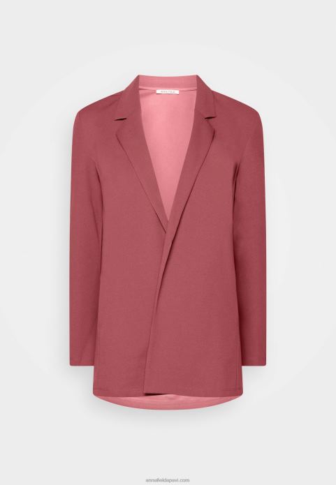 sievietes īss mētelis sarkans 2LHT714 Anna Field