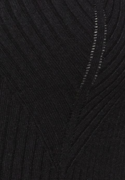 sievietes džemperkleita melna 2LHT199 Anna Field