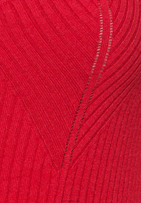 sievietes džemperkleita sarkana 2LHT194 Anna Field