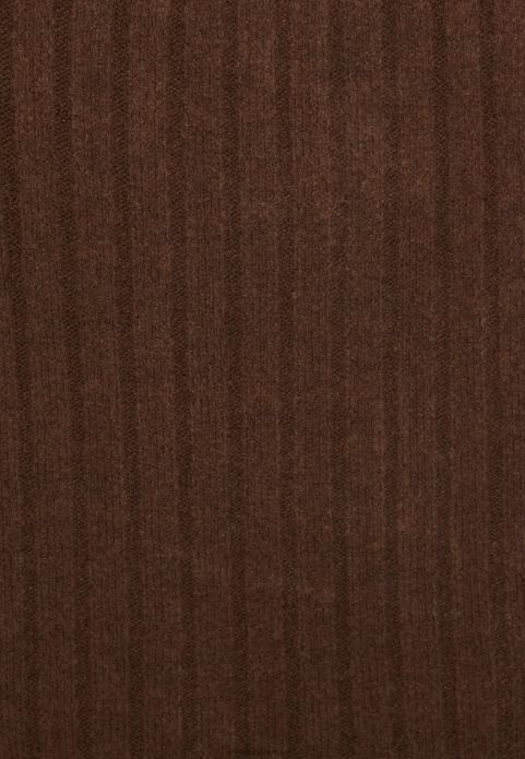 sievietes džemperkleita tumši brūna 2LHT210 Anna Field