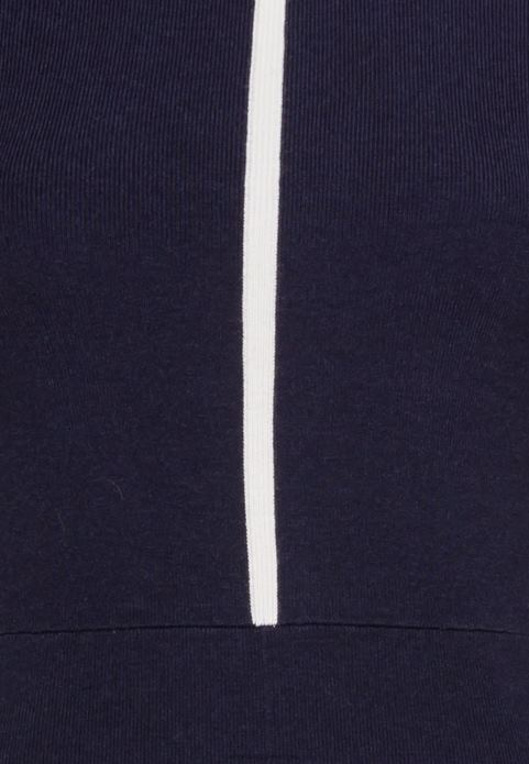 sievietes džemperkleita tumši zila 2LHT225 Anna Field