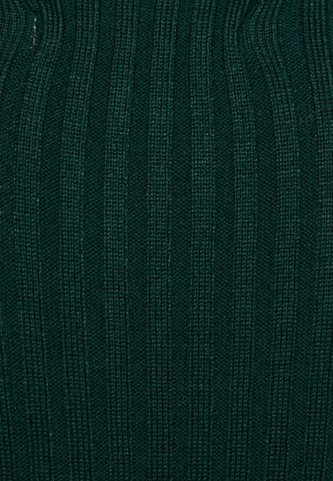 sievietes džemperkleita zaļa 2LHT209 Anna Field