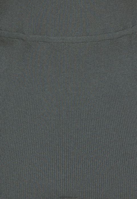 sievietes džemperkleita zaļa 2LHT233 Anna Field