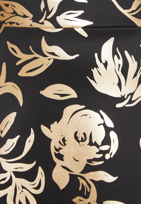 sievietes dienas kleita melna 2LHT24 Anna Field