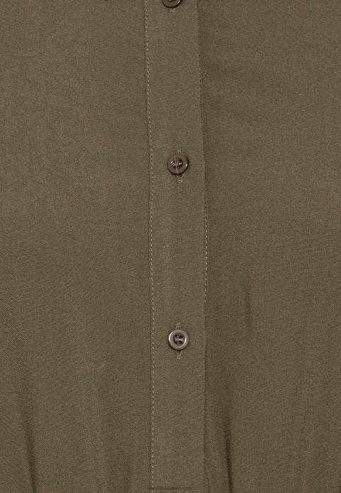 sievietes dienas kleita olīvu 2LHT20 Anna Field