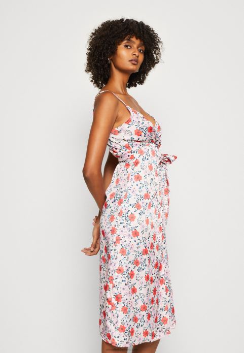 sievietes dienas kleita rozā/sarkana 2LHT14 Anna Field