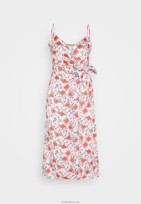 sievietes dienas kleita rozā/sarkana 2LHT14 Anna Field