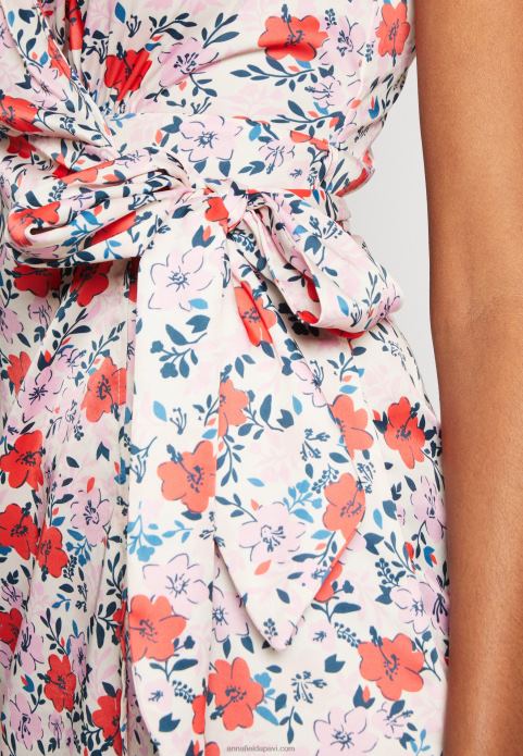 sievietes dienas kleita rozā/sarkana 2LHT14 Anna Field