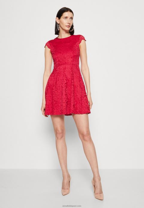 sievietes kokteiļkleita ballītes kleita oga 2LHT61 Anna Field