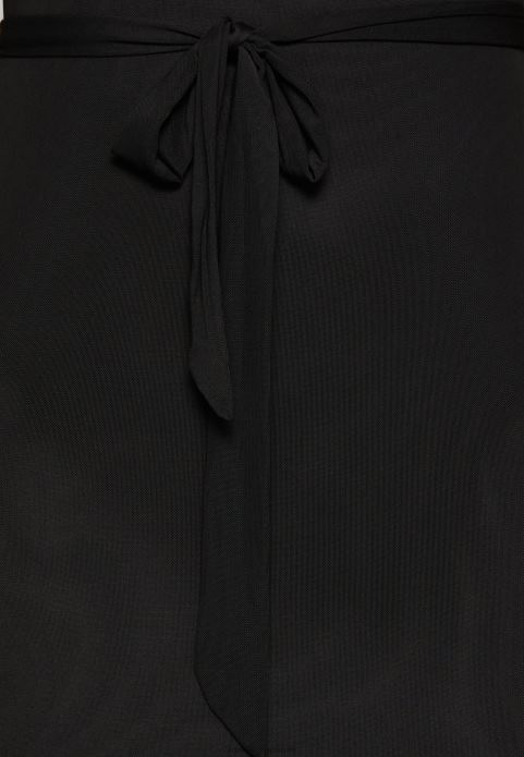 sievietes maiņu kleita melna 2LHT208 Anna Field