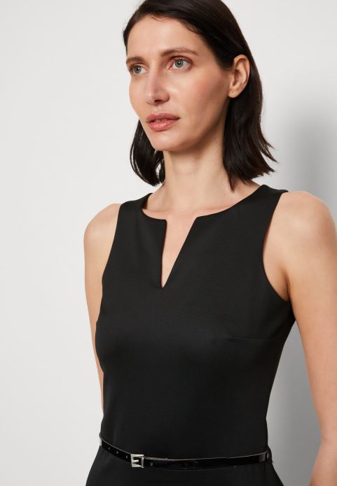 sievietes maiņu kleita melna 2LHT211 Anna Field