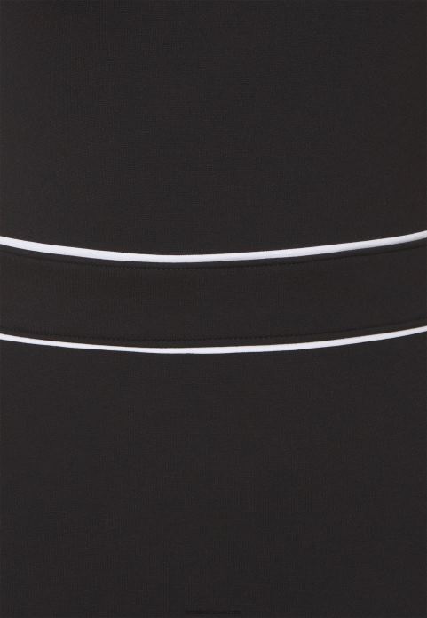 sievietes maiņu kleita melna/balta 2LHT95 Anna Field