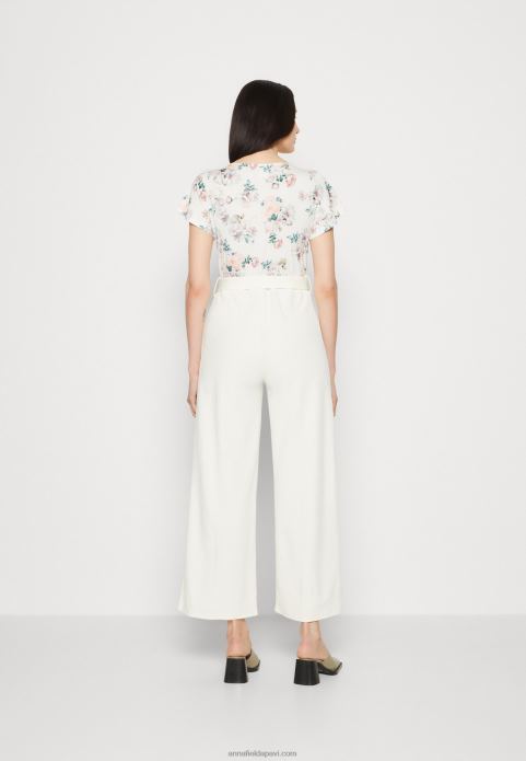 sievietes kombinezons bēšs/balts 2LHT880 Anna Field