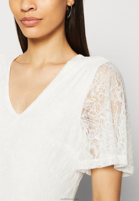 sievietes kombinezons balts/melns 2LHT865 Anna Field