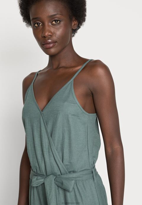 sievietes kombinezons gaiši zaļš 2LHT867 Anna Field