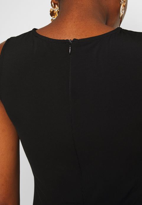 sievietes kombinezons melns 2LHT863 Anna Field