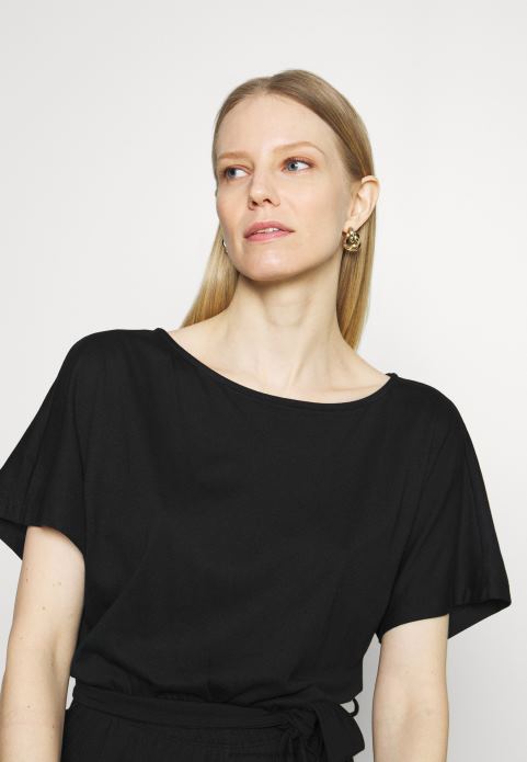 sievietes kombinezons melns 2LHT875 Anna Field