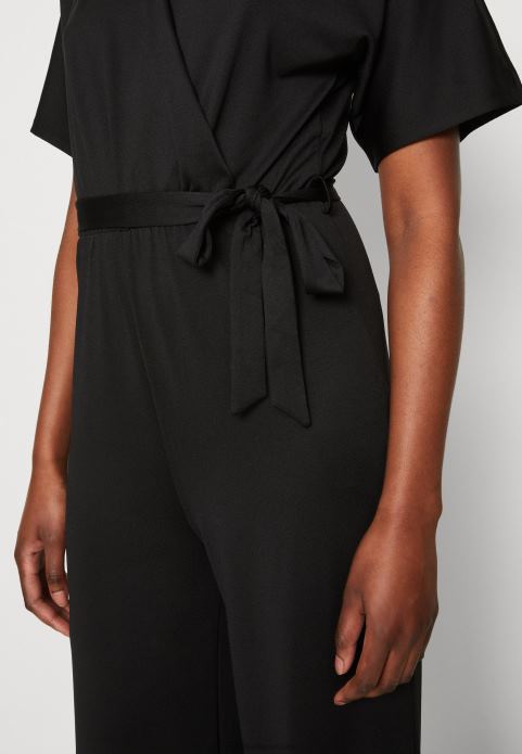 sievietes kombinezons melns 2LHT876 Anna Field