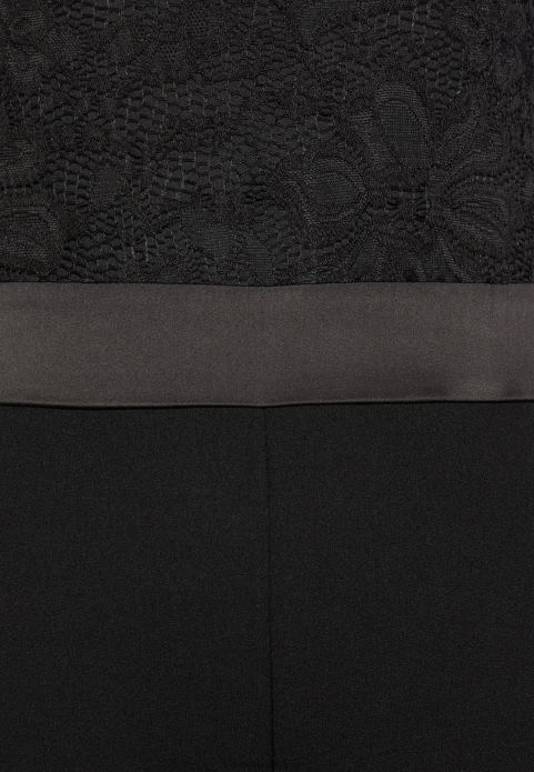 sievietes kombinezons melns 2LHT881 Anna Field