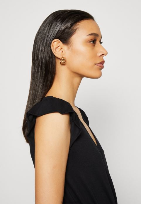 sievietes kombinezons melns 2LHT896 Anna Field