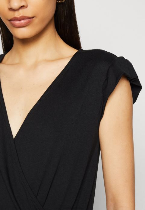 sievietes kombinezons melns 2LHT896 Anna Field