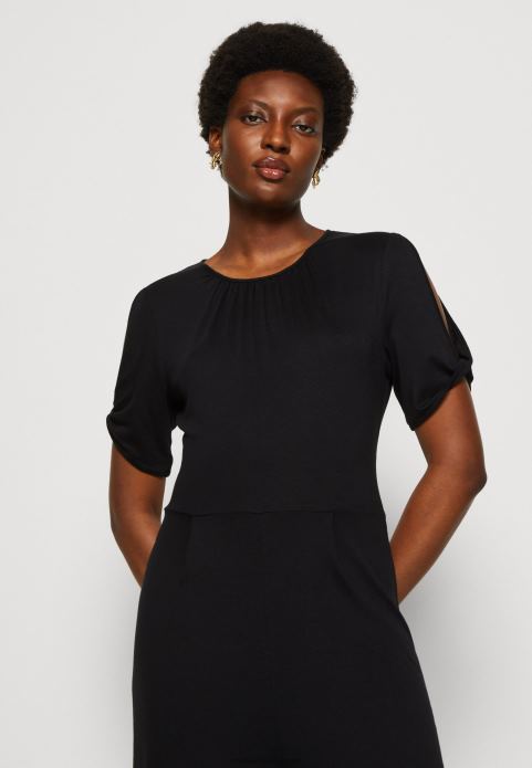 sievietes kombinezons melns 2LHT898 Anna Field