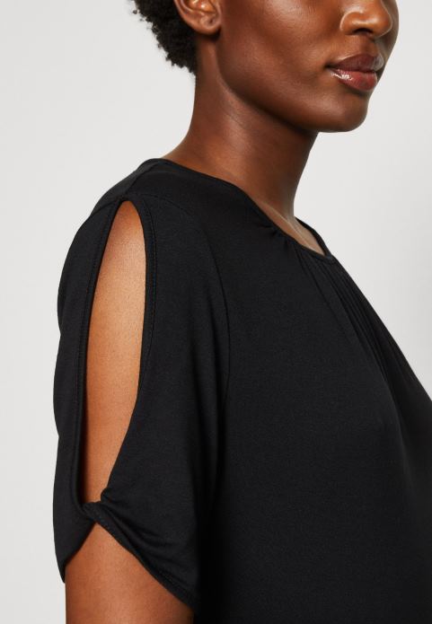 sievietes kombinezons melns 2LHT898 Anna Field