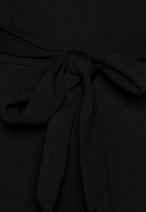 sievietes kombinezons melns 2LHT907 Anna Field