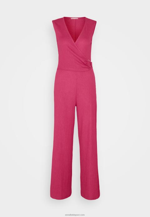 sievietes kombinezons rozā 2LHT885 Anna Field