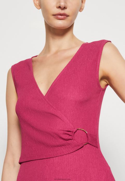 sievietes kombinezons rozā 2LHT885 Anna Field