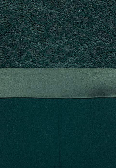 sievietes kombinezons tumši zaļš 2LHT890 Anna Field