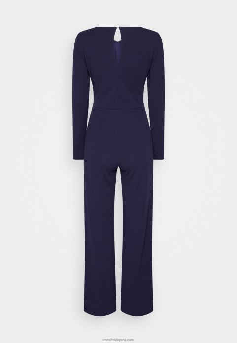 sievietes kombinezons tumši zils 2LHT878 Anna Field