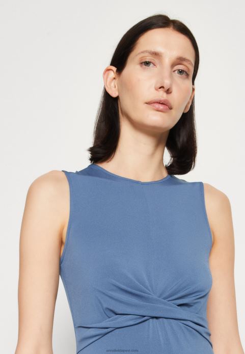 sievietes kombinezons tumši zils 2LHT879 Anna Field