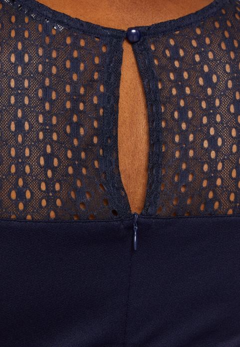 sievietes kombinezons tumši zils 2LHT889 Anna Field