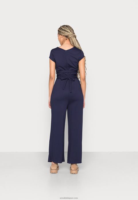 sievietes kombinezons tumši zils 2LHT893 Anna Field
