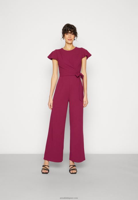 sievietes kombinezons violets 2LHT903 Anna Field