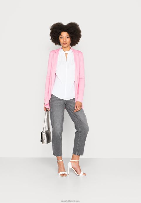 sievietes blūze balta 2LHT690 Anna Field