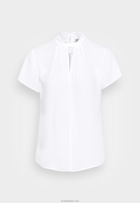 sievietes blūze balta 2LHT690 Anna Field