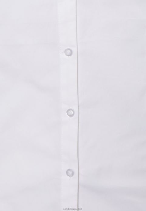 sievietes blūze balta 2LHT693 Anna Field