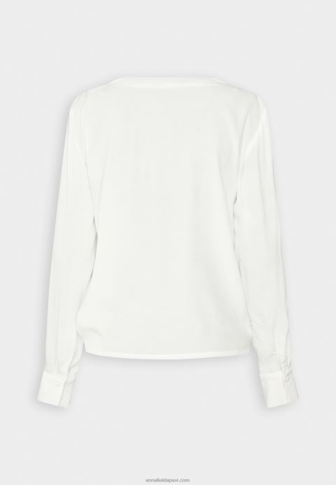 sievietes blūze gandrīz balta 2LHT686 Anna Field