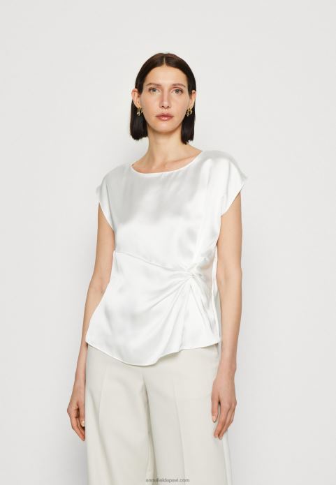 sievietes blūze gandrīz balta 2LHT689 Anna Field